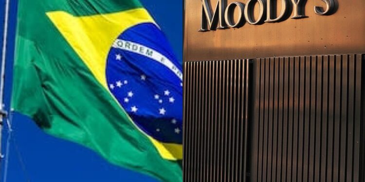 Boa notícia: Agência Moody’s melhora perspectiva da nota de crédito do Brasil