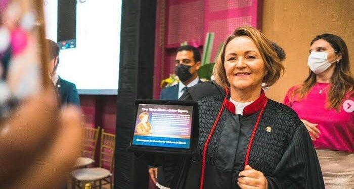 Marluce Caldas pode ser a candidata a vice de JHC