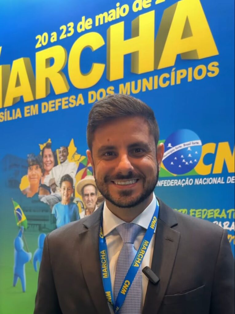 Prefeito de Belo Monte destaca ações do programa Bela Semente para a primeira infância