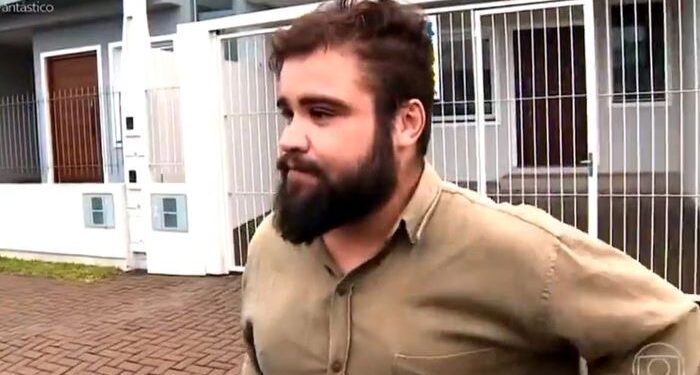 Homem é flagrado vendendo água doada ao RS. “Admito que é crime”