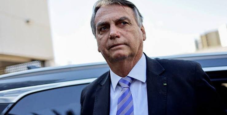 TSE MANTÉM INELEGIBILIDADE DE BOLSONARO E BRAGA NETTO POR OITO ANOS