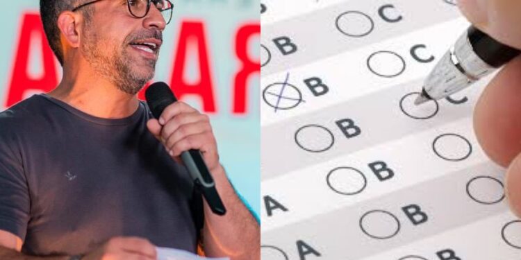 Concurso em Alagoas: governador prevê edital em mais de 10 áreas