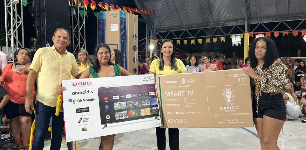 Prefeitura de São Luís do Quitunde realiza Bingo das Mães