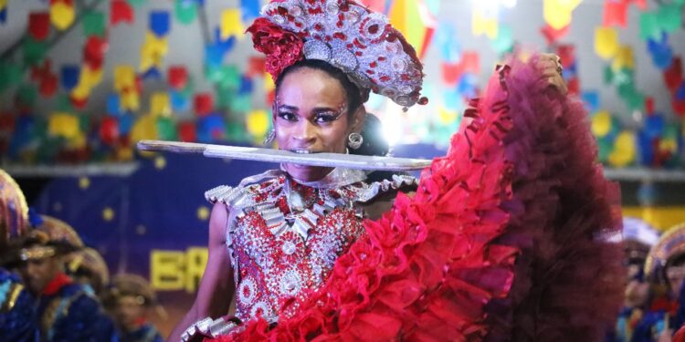 XXII Festival de Quadrilhas Juninas de Teotônio Vilela Brilha com Tradição e Alegria