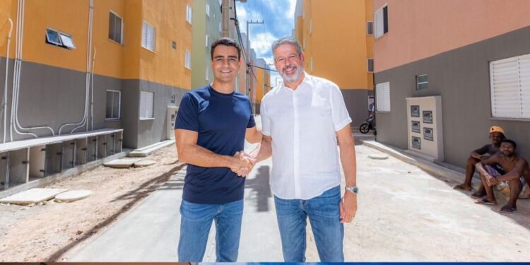 JHC reafirma “respeito e amizade” por Arthur Lira, em meio às especulações
