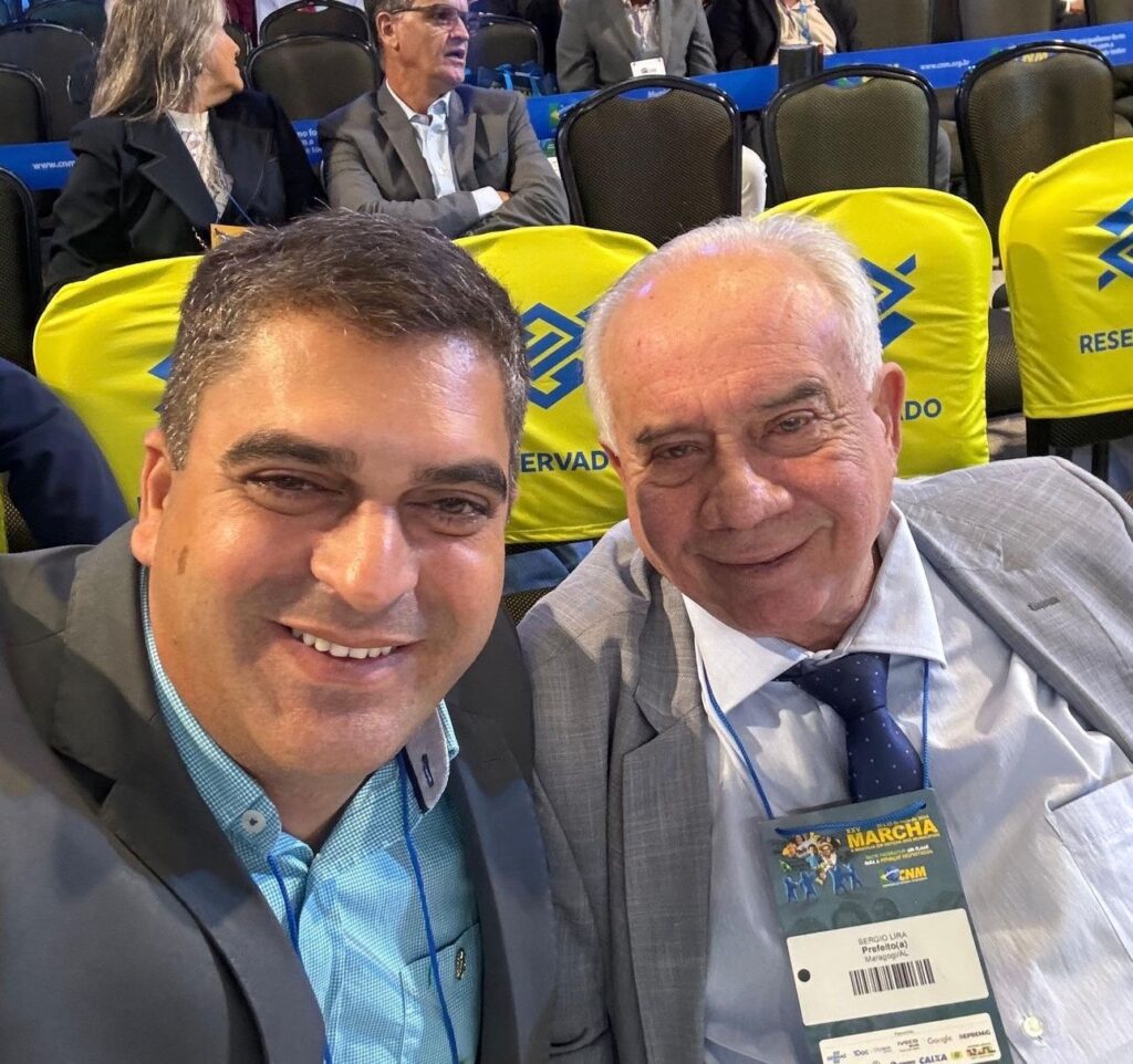 Dani de Maragogi lidera intenções de voto, superando Marcos Madeira