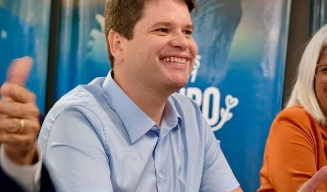 Davi Davino deve entregar a direção do PP em Maceió e se trabalhar para 2026