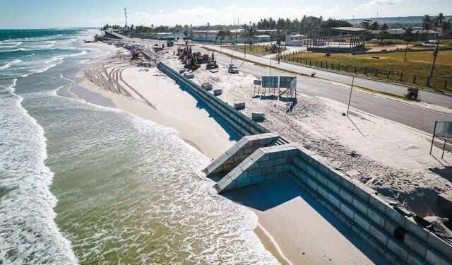 Alerta de Risco em Maceió: A Elevação do Nível do Mar e seu Impacto nas Capitais Litorâneas Brasileiras