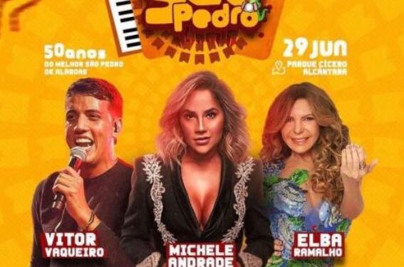 Festa de São Pedro em Jacaré dos Homens é reconhecida como patrimônio cultural