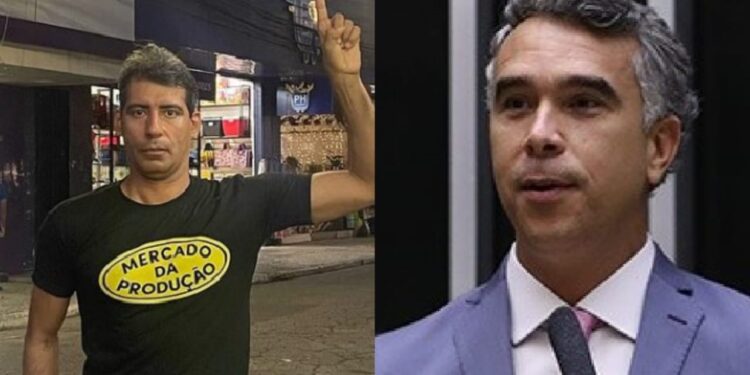 Lobão e Rafael Brito empatam tecnicamente em intenções de voto, aponta Pesquisa Paraná