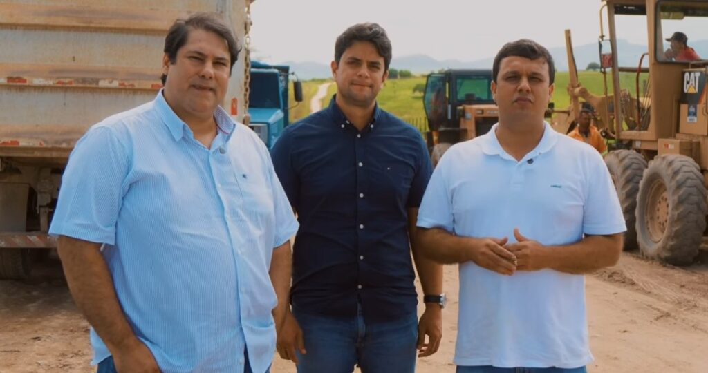 Prefeitura de Girau do Ponciano anuncia obra que vai interligar cidade a municípios vizinhos