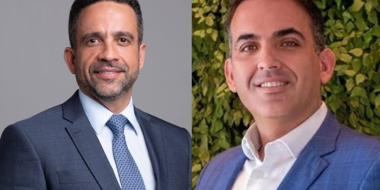 Governador Alfineta Prefeito de Pilar Durante Festividades de São João