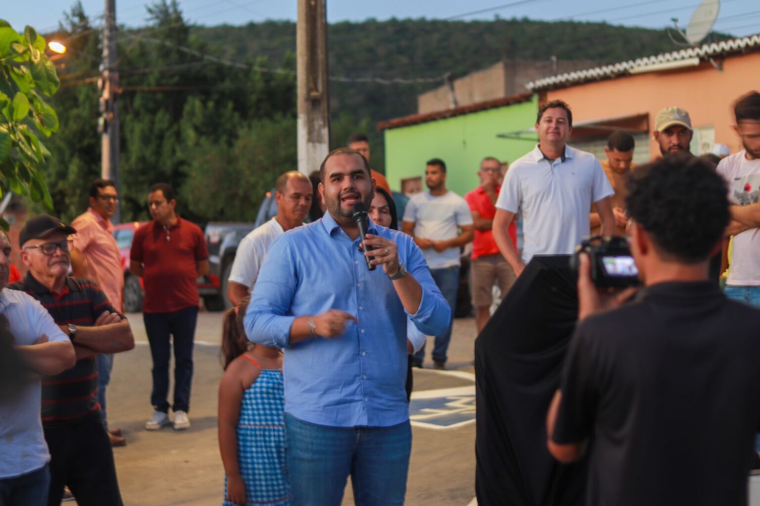 Emancipação Política de Piranhas é celebrada com inaugurações e presença de lideranças⠀