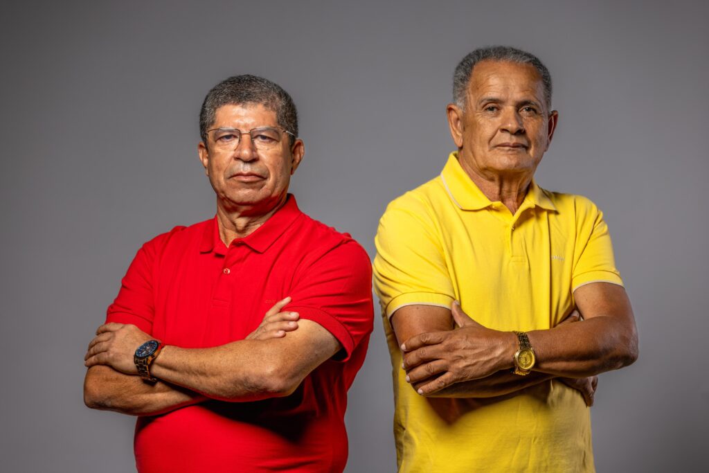 Prefeito Jaime do Mercado e Vice Nah Ferrary marcam gestão em Palestina com diversas obras e aprovação popular