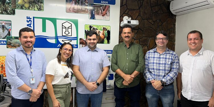 Marlan Ferreira assegura junto a Codevasf investimentos importantes para a infraestrutura de Limoeiro de Anadia