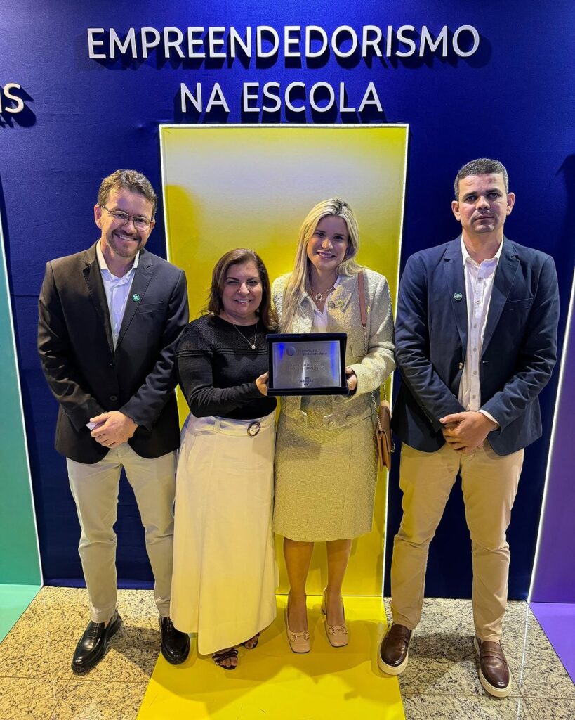 Prêmio Sebrae Prefeitura Empreendedora: Atalaia é finalista na categoria Empreendedorismo na Escola