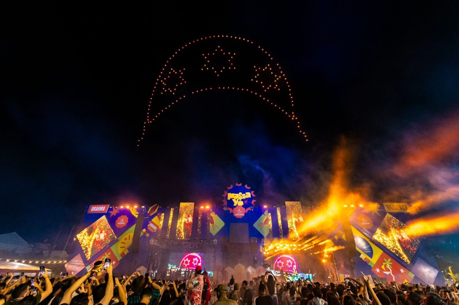 JHC abre São João Massayó e reforça importância do evento para a economia