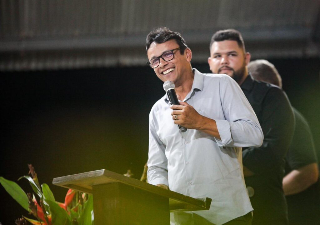 Prefeitura de Passo de Camaragibe entrega novo Ginásio Erasmo Novaes Torres