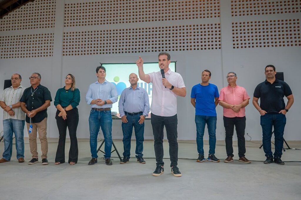 Murici: em parceria com o Sebrae, prefeitura inicia capacitação sobre empreendedorismo