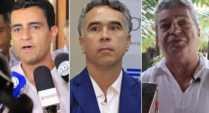 Pré-campanha para a Prefeitura de Maceió está em ritmo lento