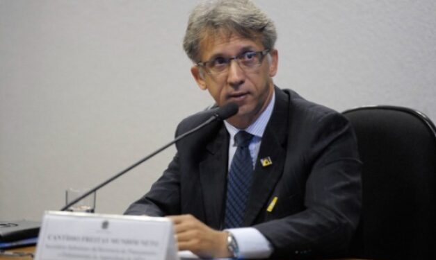 Ex-secretário de Teo Vilela é nomeado para Secretaria de Meio Ambiente de Maceió