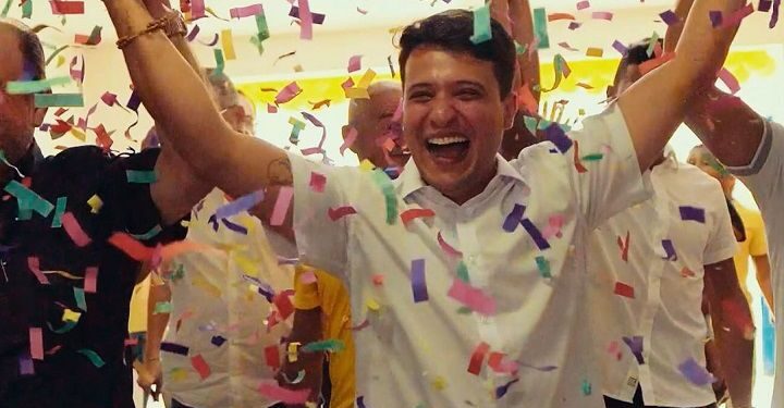 Primeiro Candidato a Prefeito Registrado em Alagoas Vem de Feliz Deserto