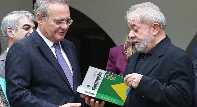 Até o aliado histórico Renan Calheiros cobra do governo Lula explicações sobre a suspeita eleição na Venezuela
