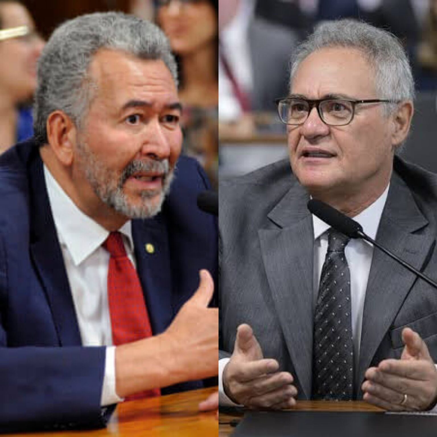 Uma injustiça e uma inverdade do PT de Alagoas contra Renan Calheiros