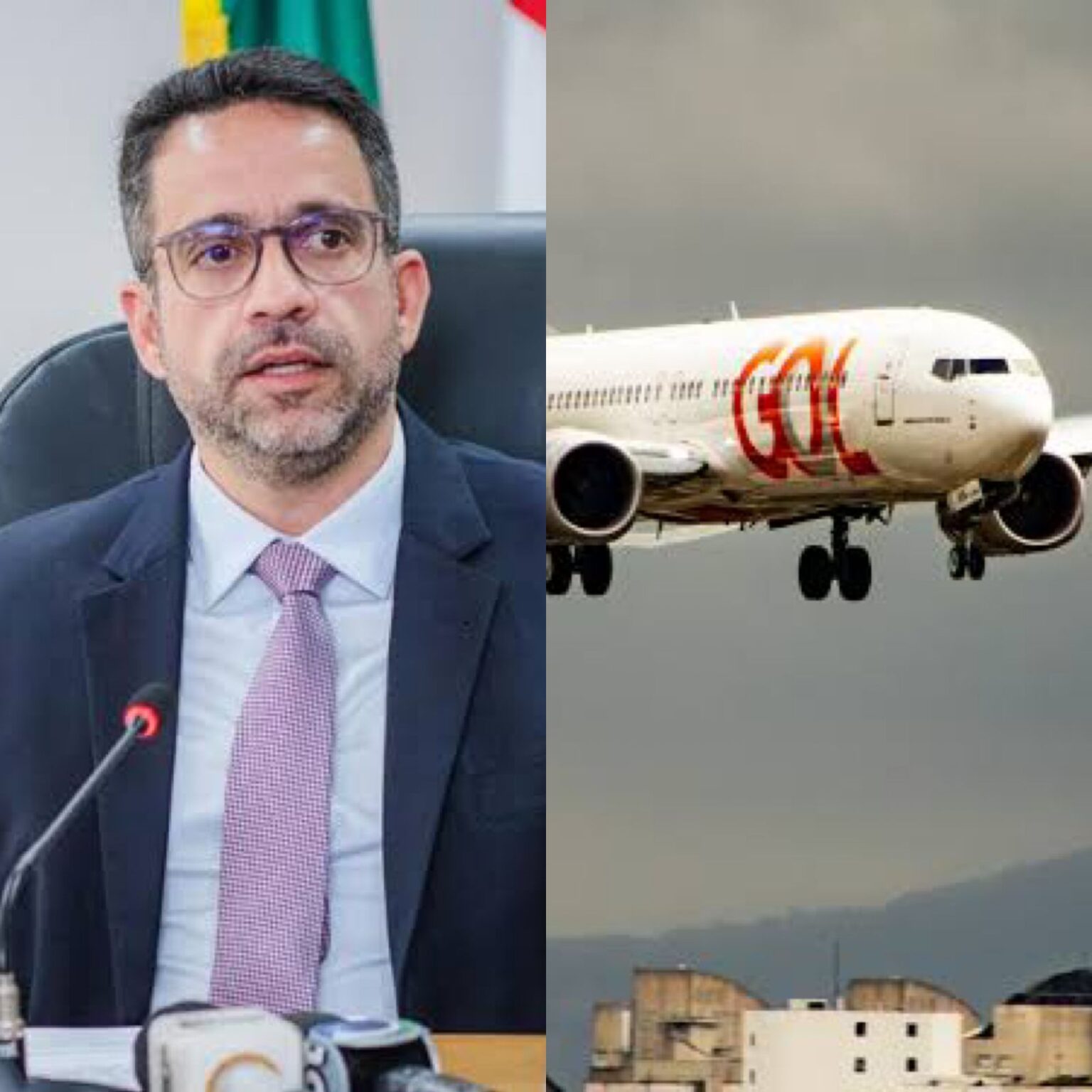 Governo de Alagoas reduz carga tributária sobre combustíveis para a GOL ampliar malha aérea no estado