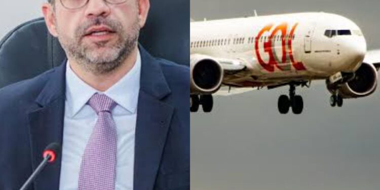 Governo de Alagoas reduz carga tributária sobre combustíveis para a GOL ampliar malha aérea no estado