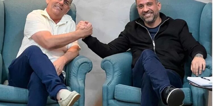 Paulo Dantas e Geo Cruz anunciam novos investimentos para a pavimentação de ruas em Ibateguara