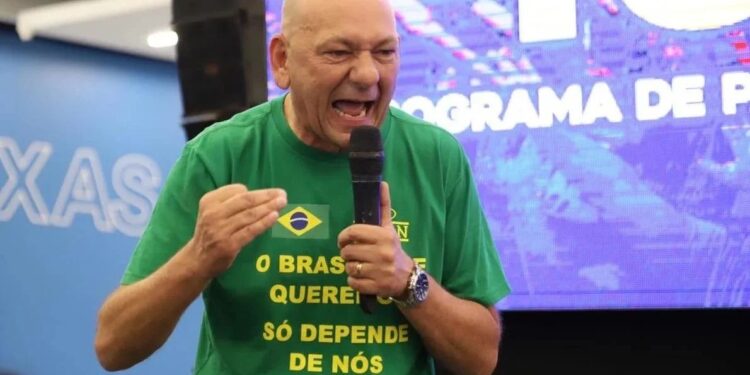 Justiça condena Luciano Hang à prisão por difamação e injúria