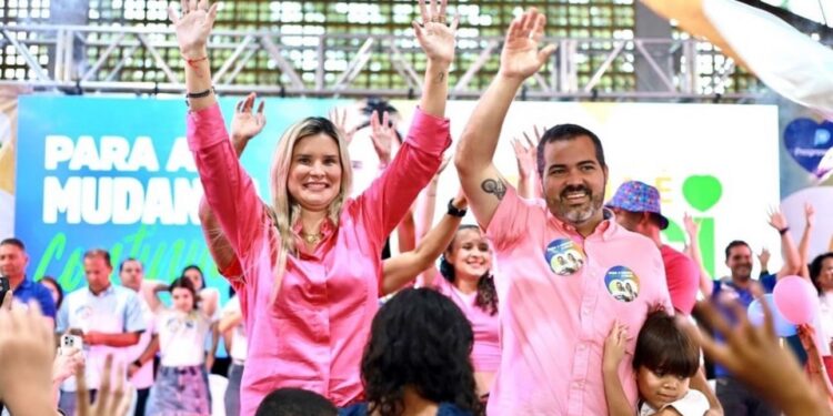 Prefeita de Atalaia Já Pensa em 2026