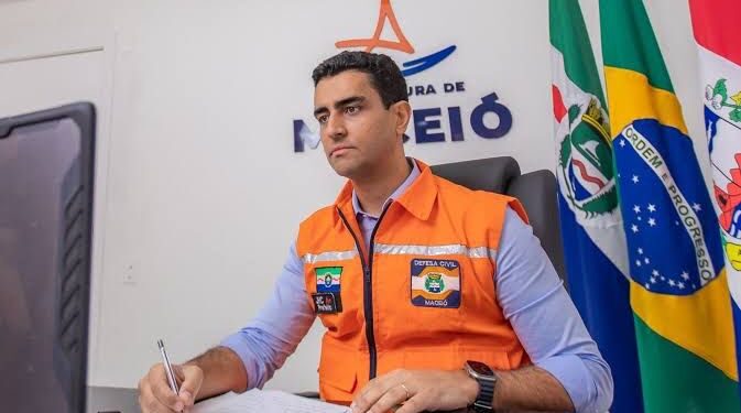 JHC marca para 1º de agosto a convenção do PL em Maceió