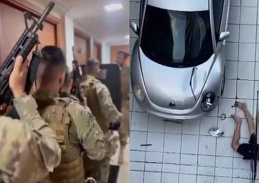 Esquema Milionário: Homem que pulou de prédio em Maceió para não ser preso estava envolvido em esquema de R$ 252 milhões