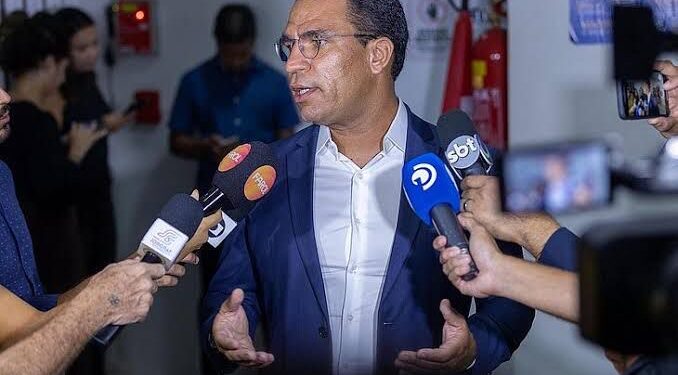 PSB vai se transformar na 5ª força política de AL, diz Vítor Pereira