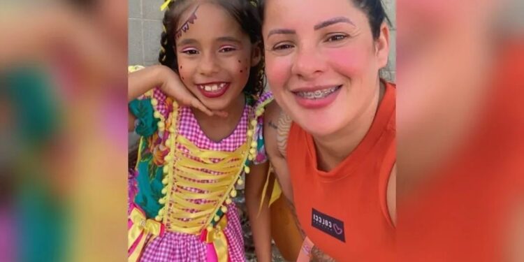 Prisão Preventiva Decretada para Mãe de Laura, Vítima de Homicídio