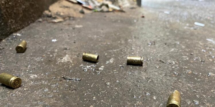 Alagoas registra aumento nas mortes violentas no Estado