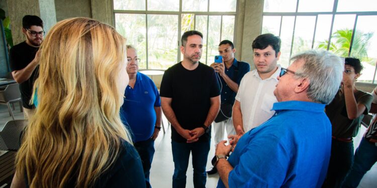 Paulo Dantas garante investimentos para potencializar o turismo na Barra de Santo Antônio