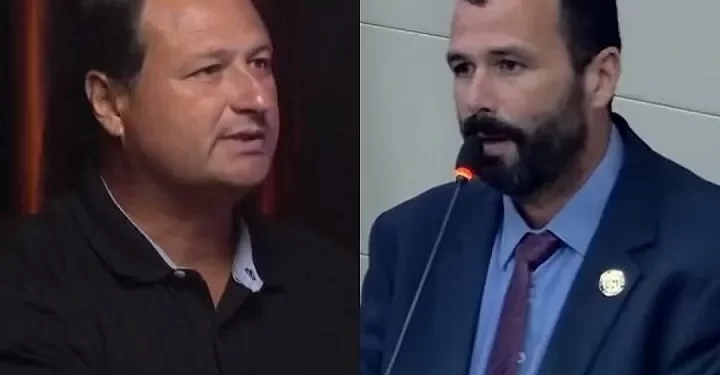 Irmãos Hollanda disputam o mesmo cargo nas eleições de 2024