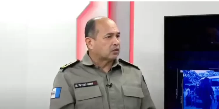 AL teve o segundo semestre menos violento da série histórica, afirma comandante da PM