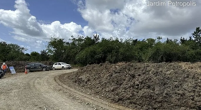 IMA embarga obra que liga avenidas da parte alta de Maceió e autua Prefeitura e Braskem