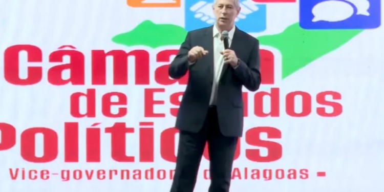 Ciro Gomes descarta se candidatar à presidência em 2026 e critica governo Lula