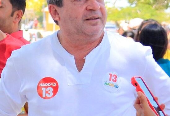 PT decide hoje se Ricardo Barbosa mantém candidatura em Maceió