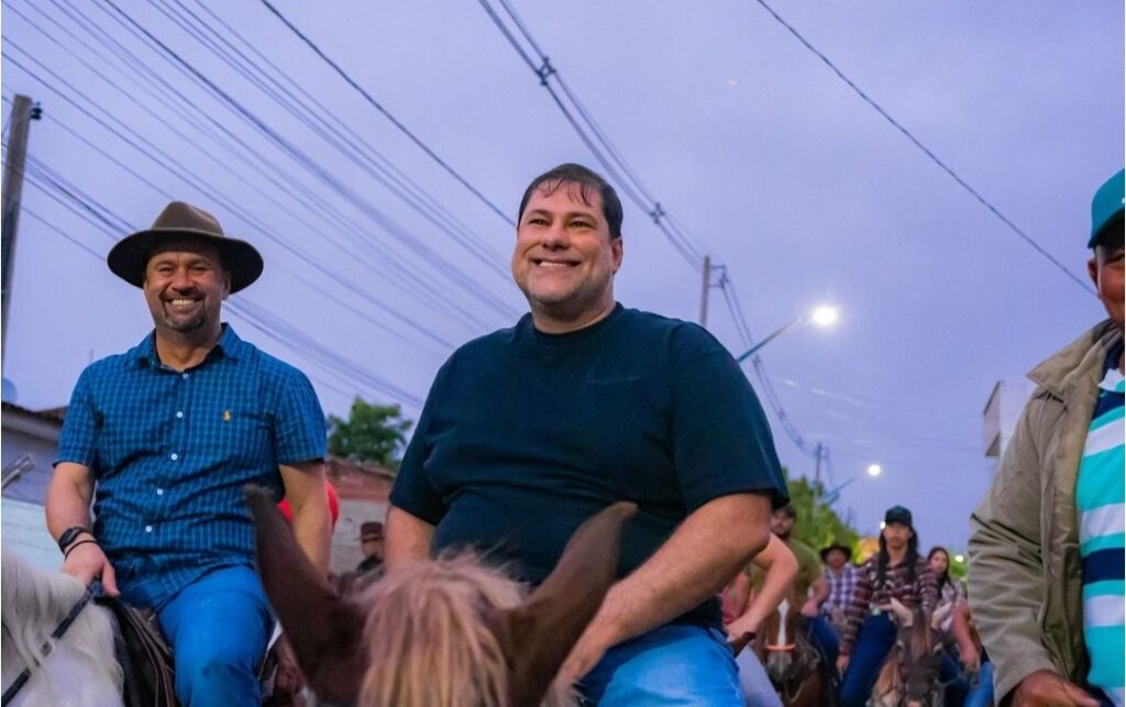 Girau do Ponciano: festividades são encerradas em mais uma edição do Vila Forró Girau
