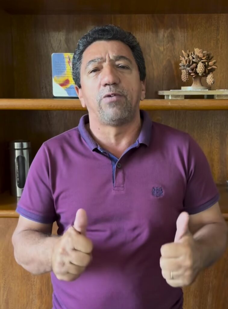 Prefeitura de Água Branca envia licitação para construção de novo ginásio de esportes na região