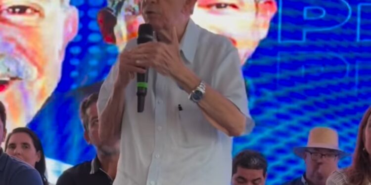 Convenção do PP reúne autoridades políticas e apresenta candidato a vice-prefeito na Barra de São Miguel