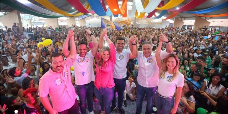 Convenção partidária oficializa pré-candidatura de Ceci Herrmann em Atalaia