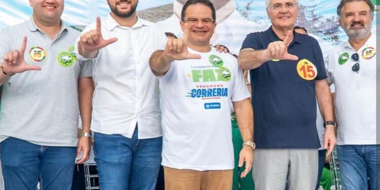 Convenção em Traipu confirma candidatura para reeleição de Lucas Santos