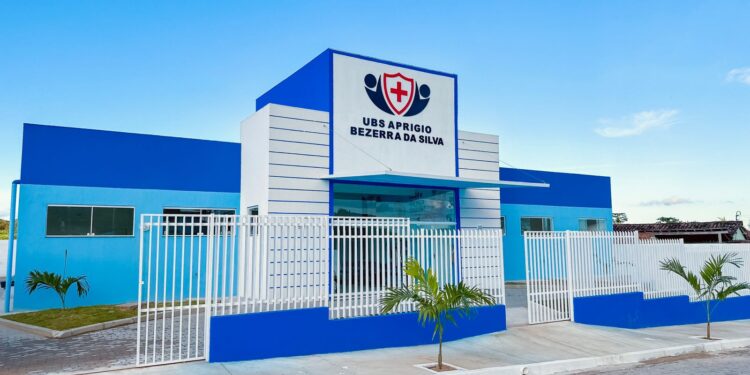 Nova UBS do povoado Jiquiri é inaugurada e marca avanço na saúde pública de Minador do Negrão